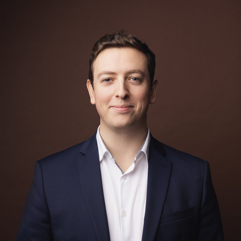 Portrait de Guillaume Allen